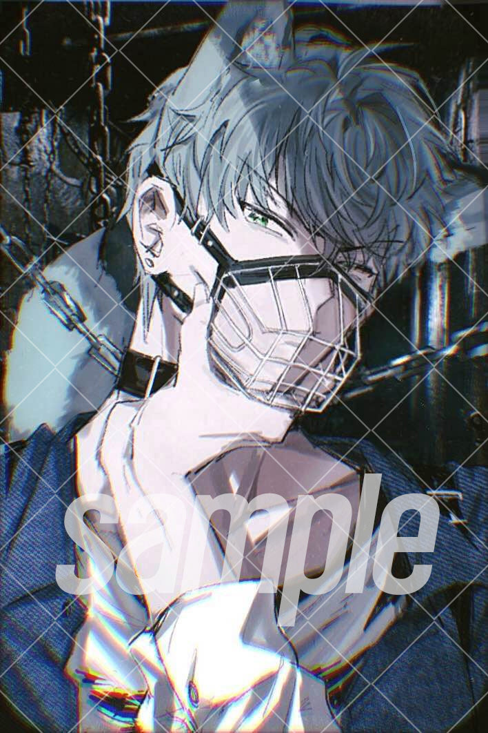 [TOUPOU39] ALIEN STAGE Photocards