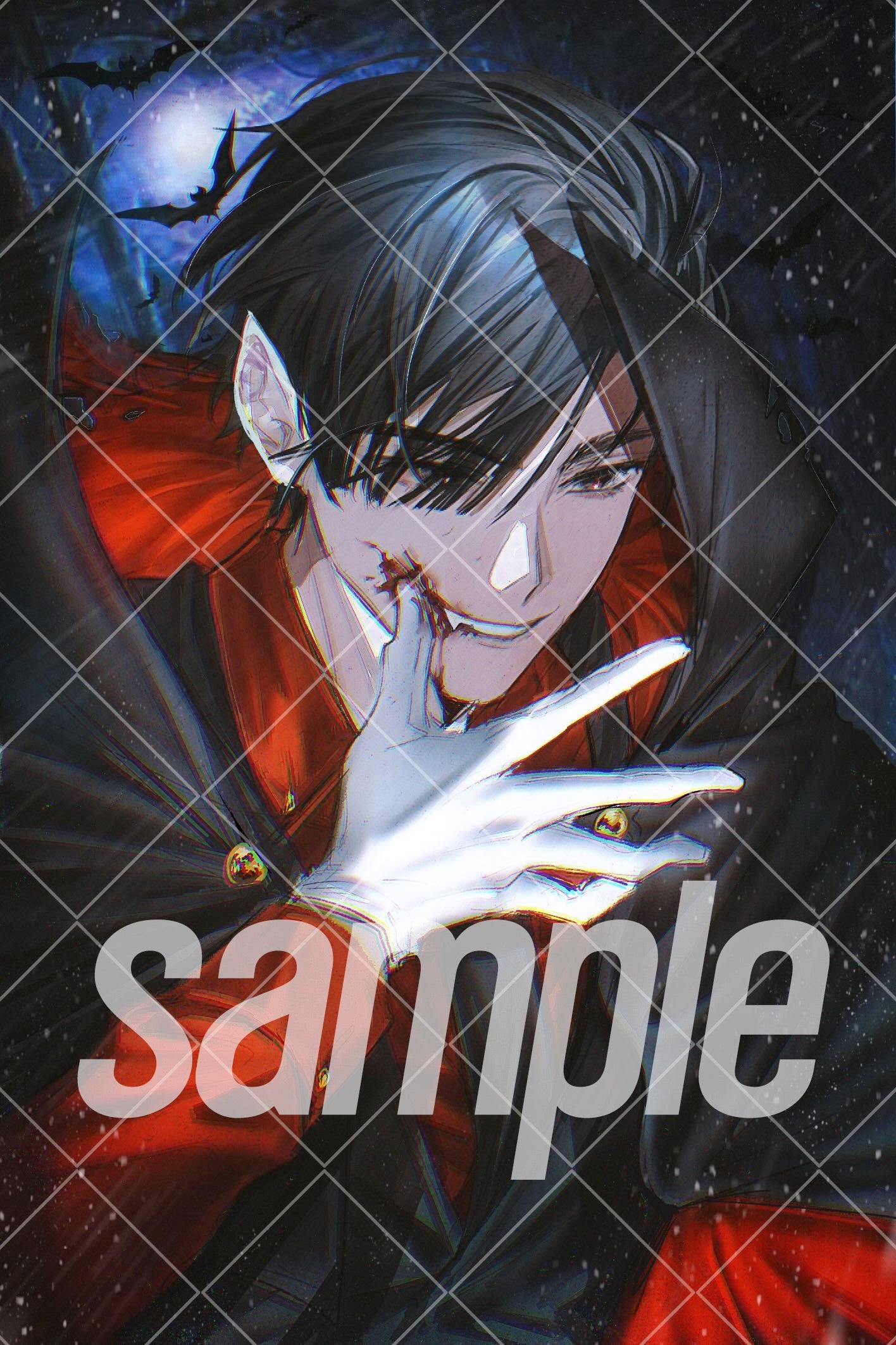 [TOUPOU39] ALIEN STAGE Photocards