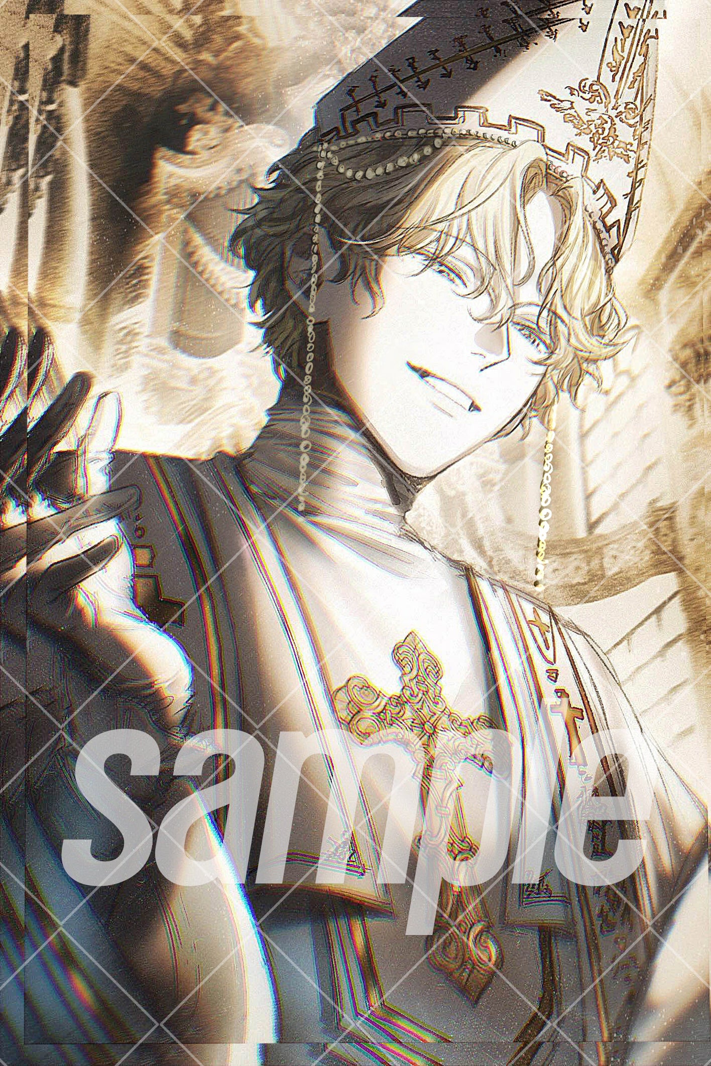 [TOUPOU39] ALIEN STAGE Photocards