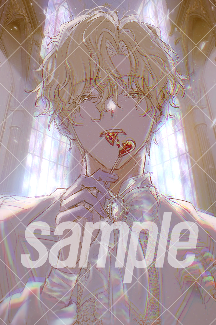 [TOUPOU39] ALIEN STAGE Photocards