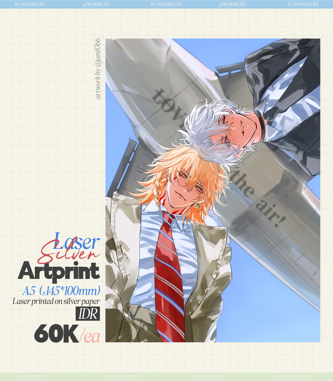 [PILOT AU] Assorted PhaiDei Prints