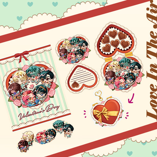 [315LOGY] ALNST Love Series (LIMITED STOCK)