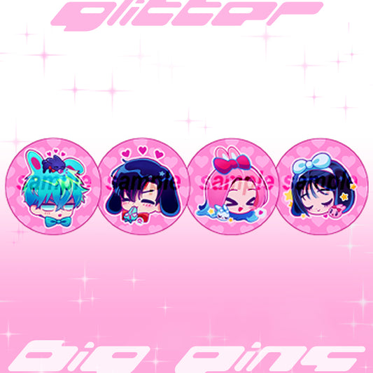 [315LOGY] ALNST Pins