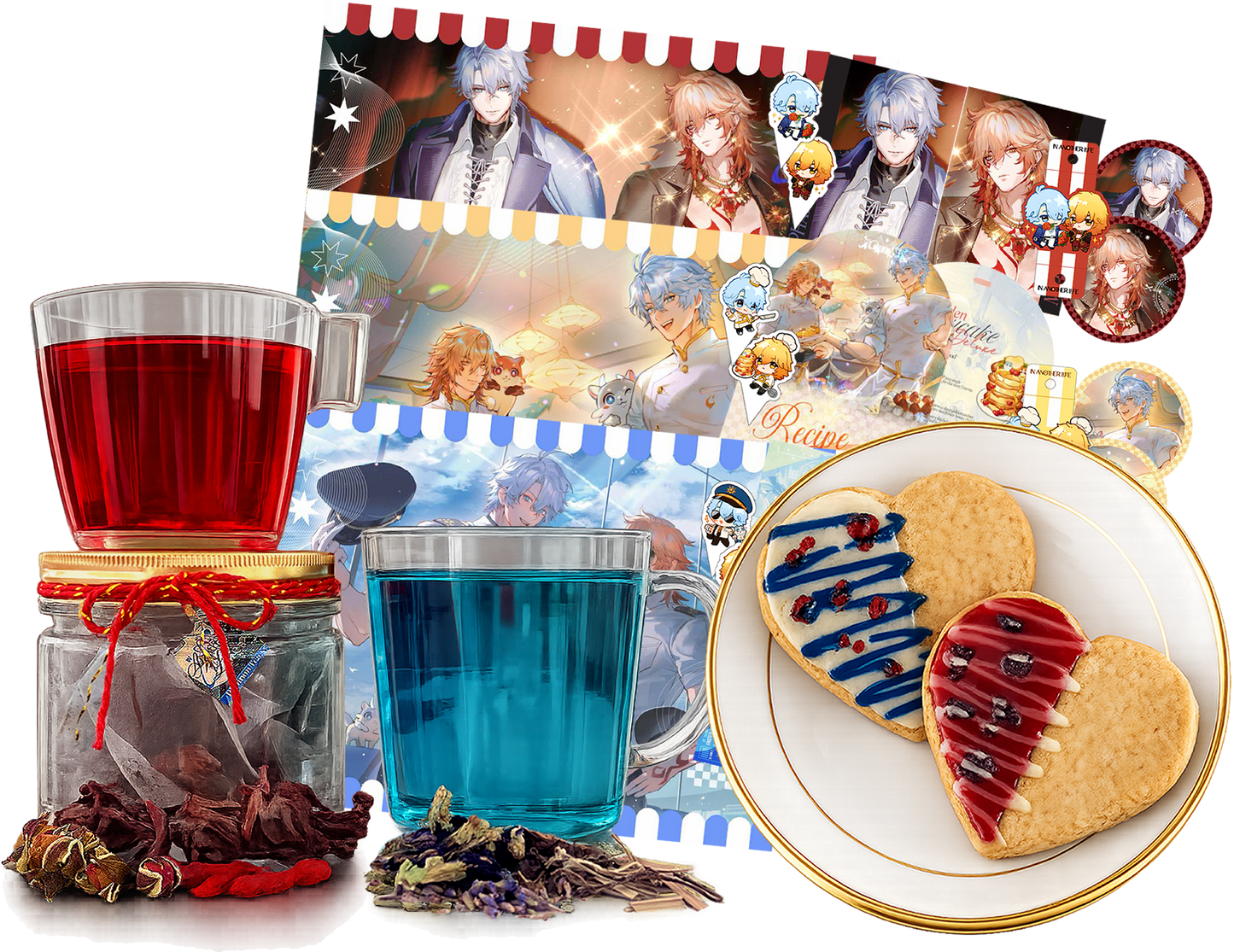 [NEW ARRIVAL] Cafe at Home Kit