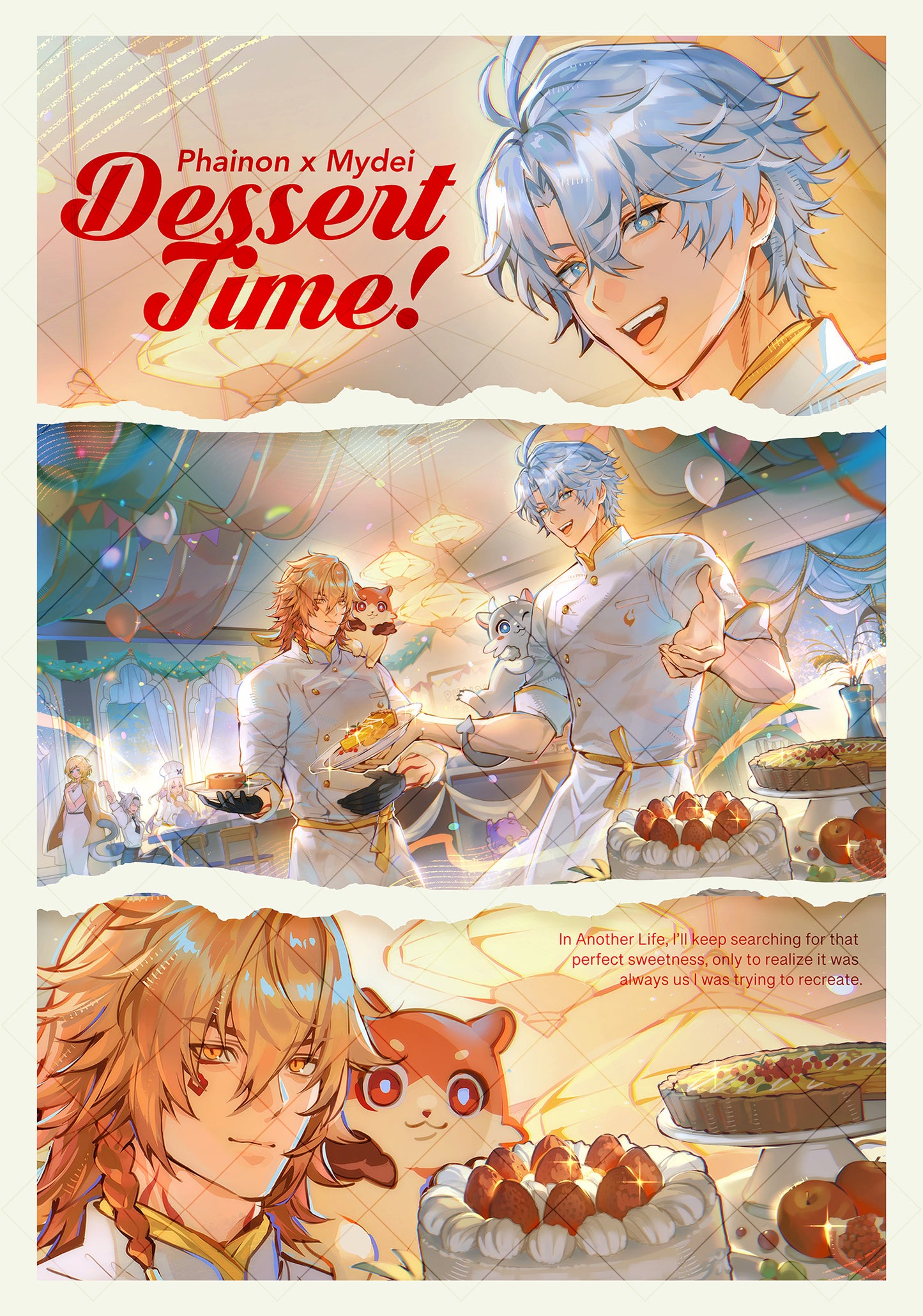 [NEW ARRIVAL] Wall Poster