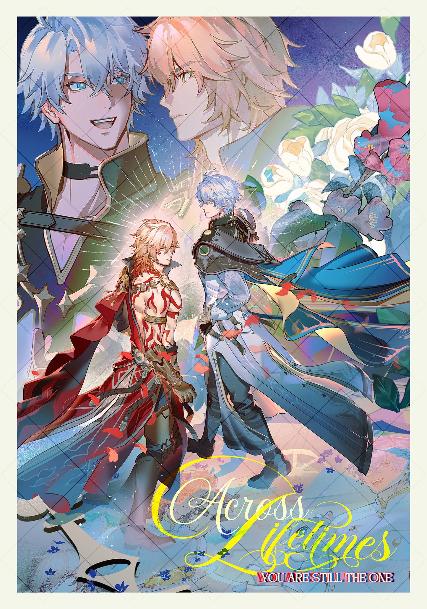 [NEW ARRIVAL] Wall Poster