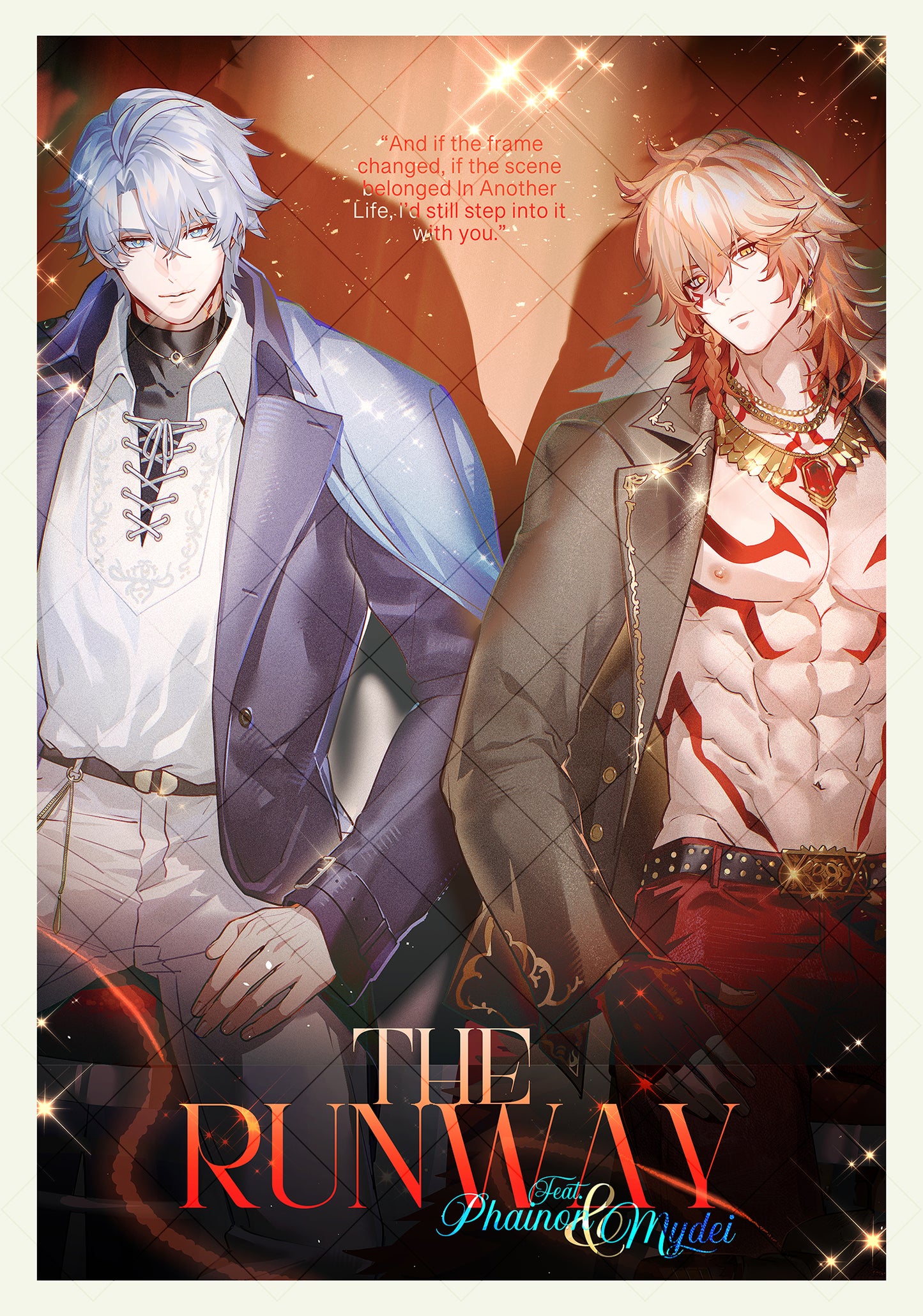 [NEW ARRIVAL] Wall Poster