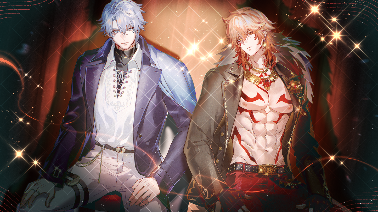 IN ANOTHER LIFE : PHAIDEI PROJECT 2026 KEY VISUAL A5 PRINT