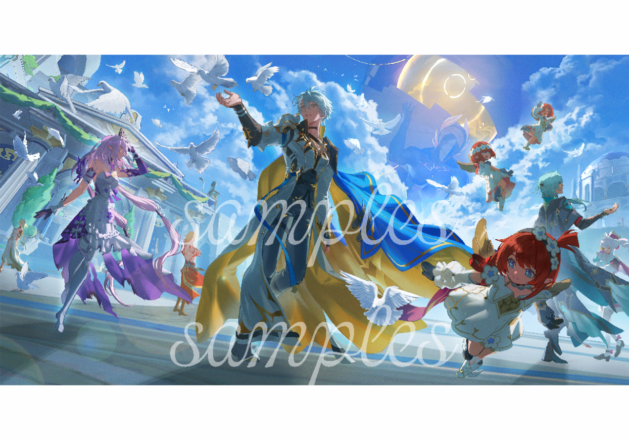 [GAJYAGO] Artprints by Gajyago