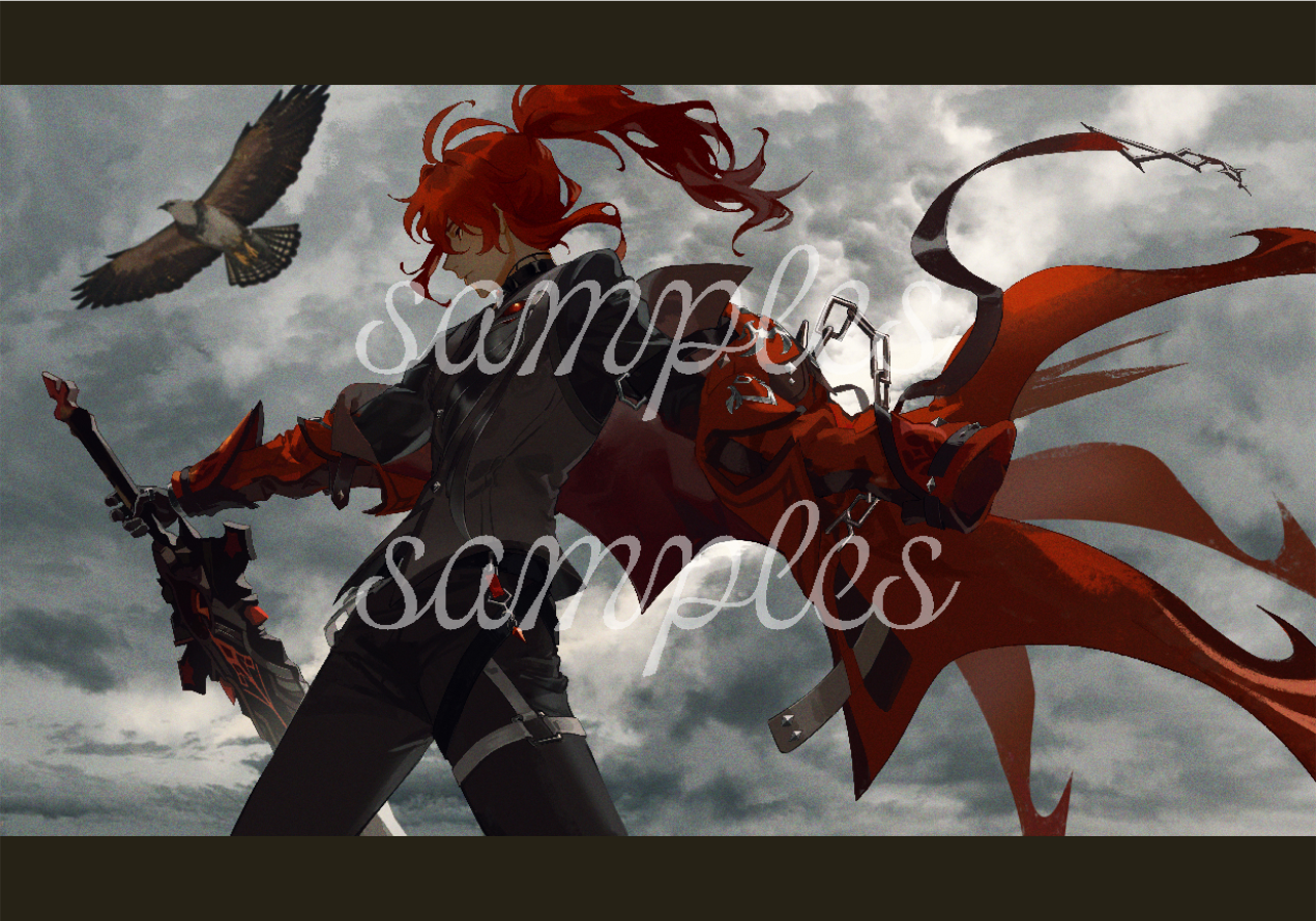 [GAJYAGO] Artprints by Gajyago