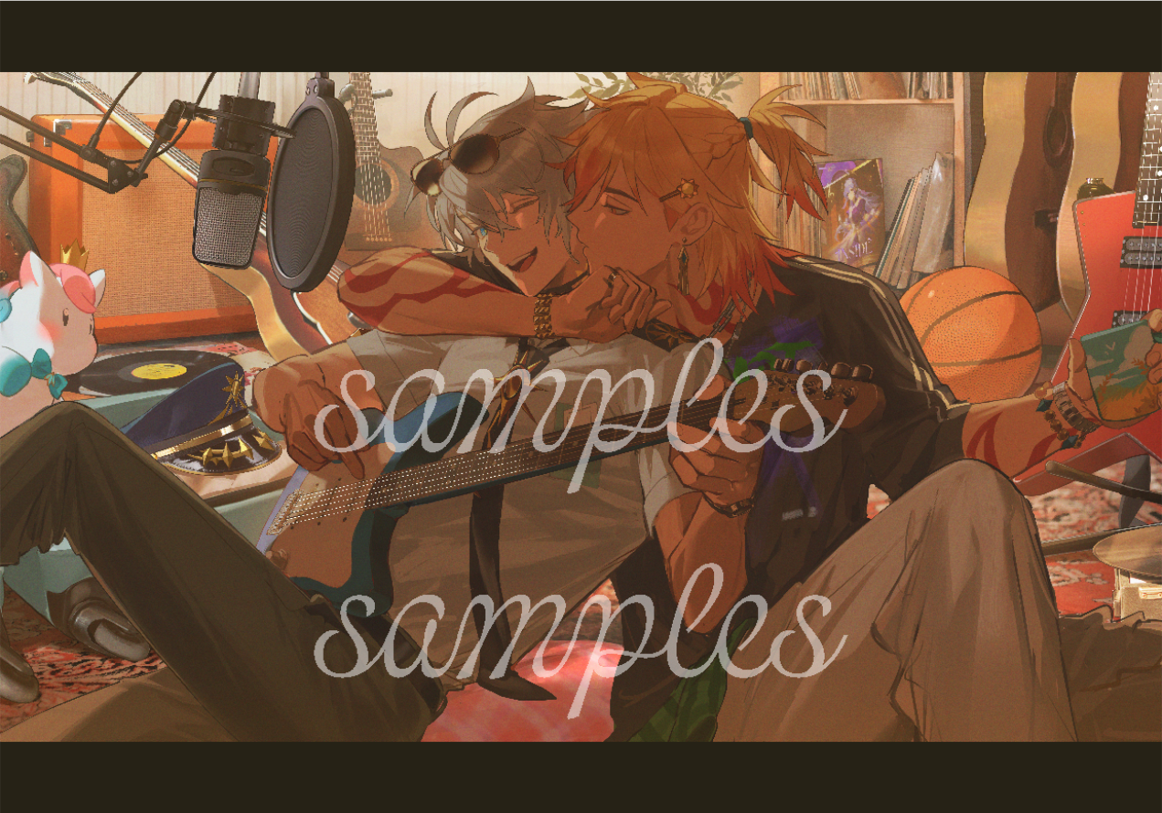 [GAJYAGO] Artprints by Gajyago