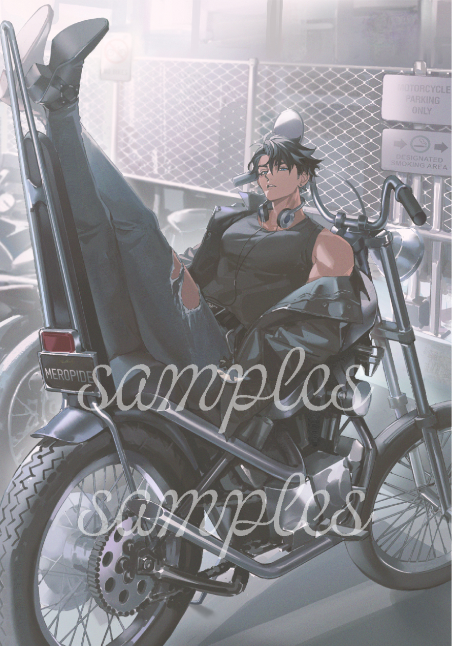 [GAJYAGO] Artprints by Gajyago