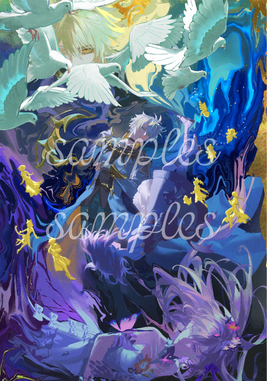 [GAJYAGO] Artprints by Gajyago