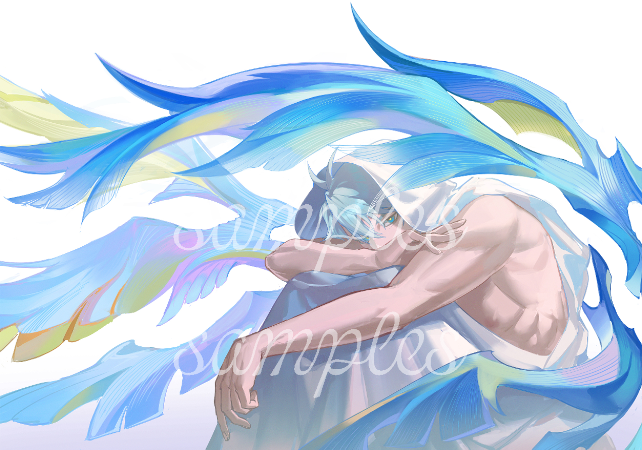 [GAJYAGO] Artprints by Gajyago