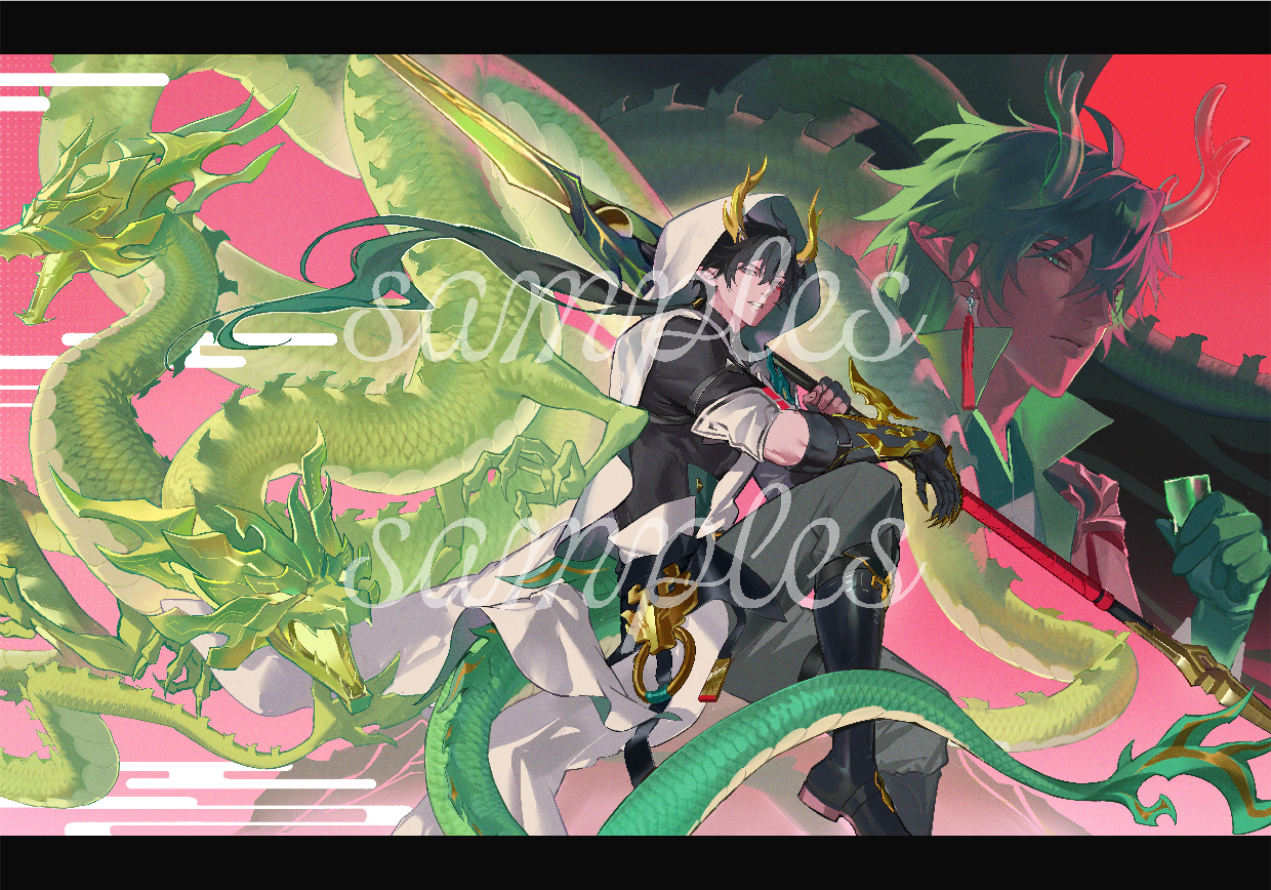 [GAJYAGO] Artprints by Gajyago