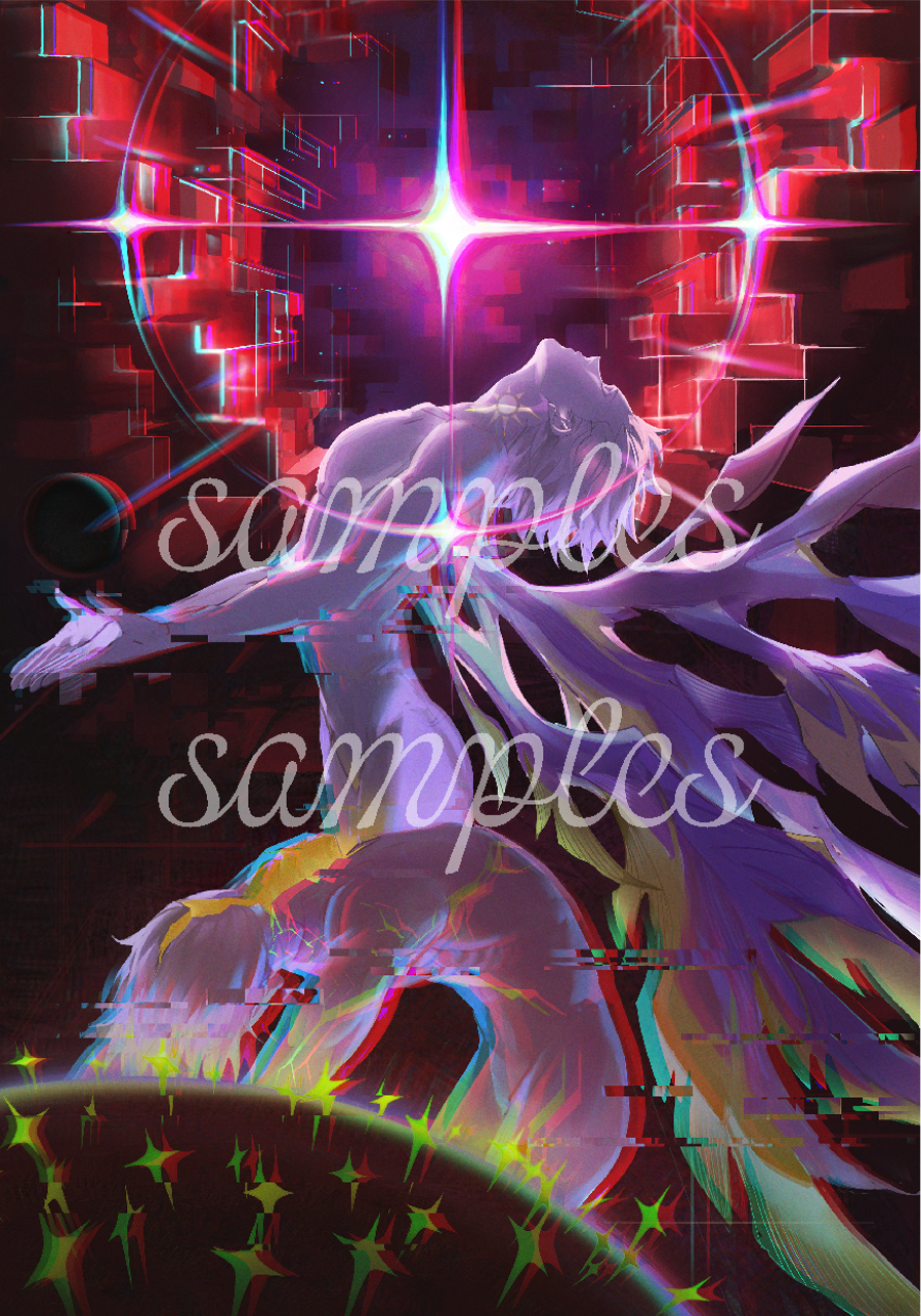 [GAJYAGO] Artprints by Gajyago