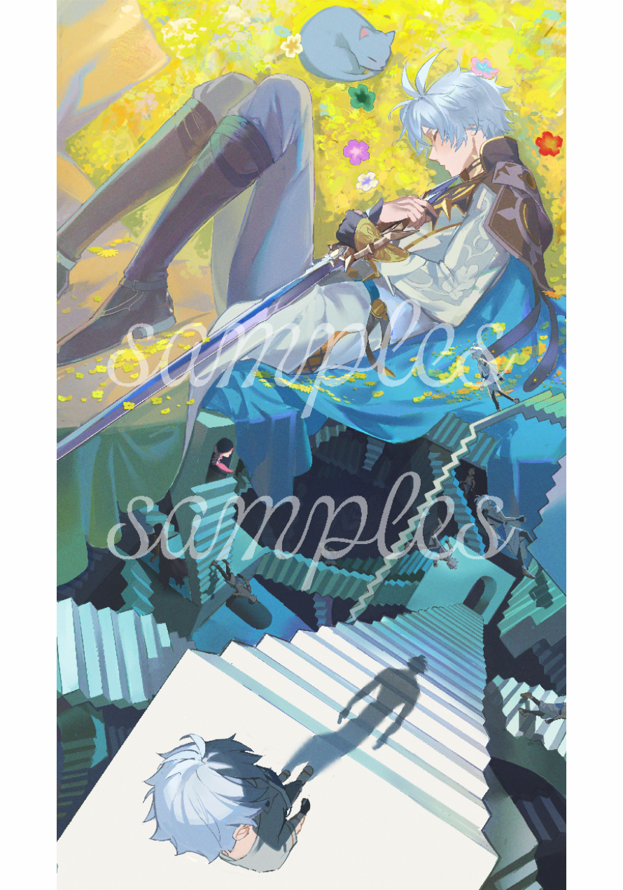 [GAJYAGO] Artprints by Gajyago