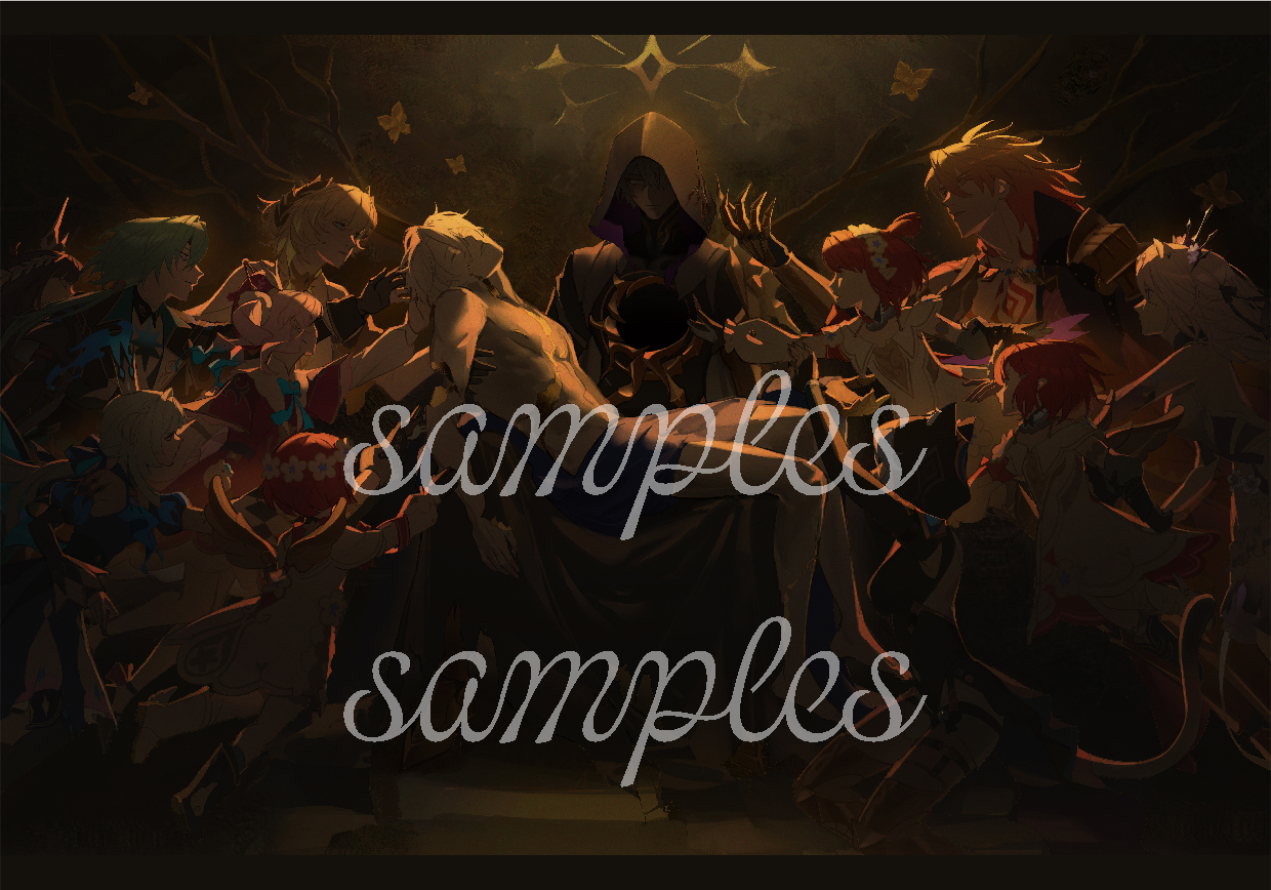 [GAJYAGO] Artprints by Gajyago