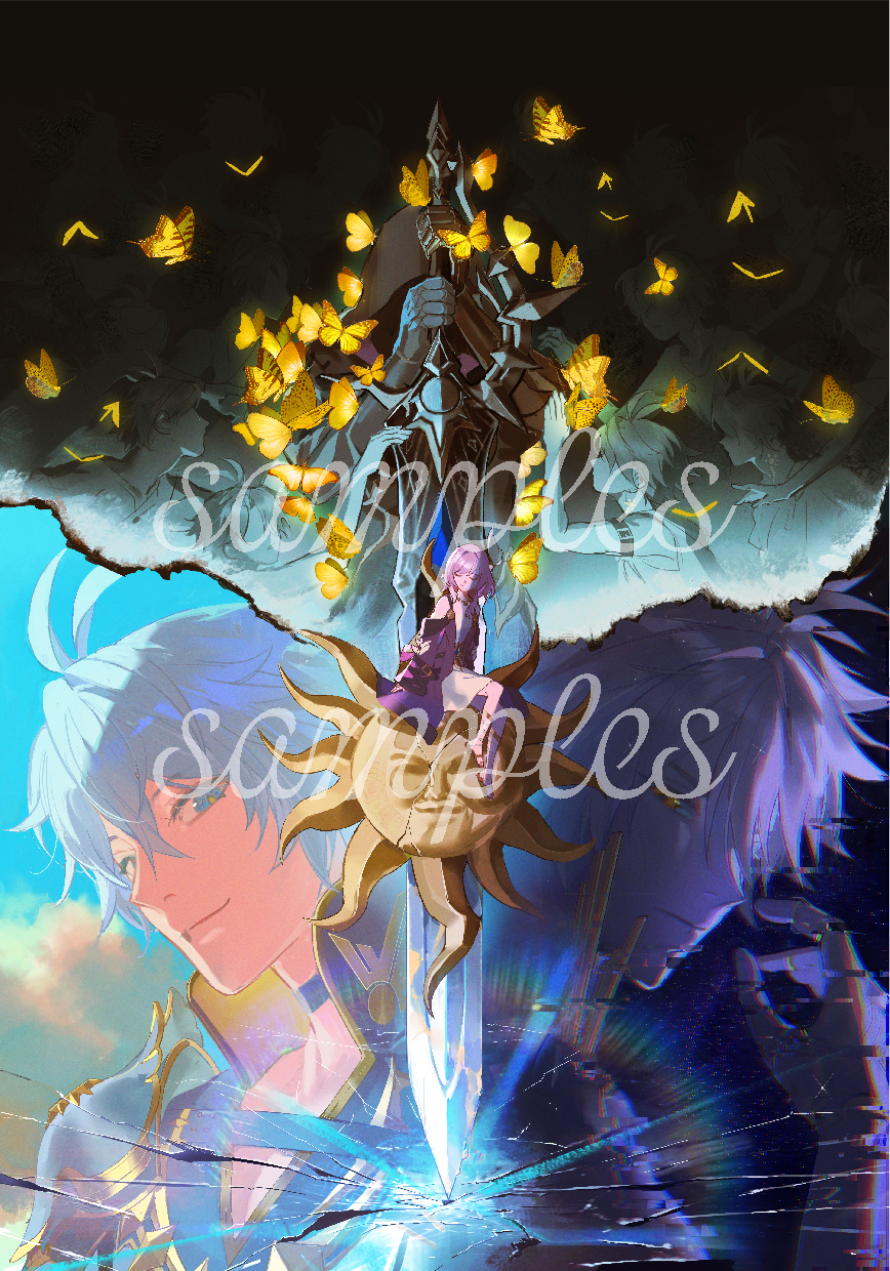 [GAJYAGO] Artprints by Gajyago