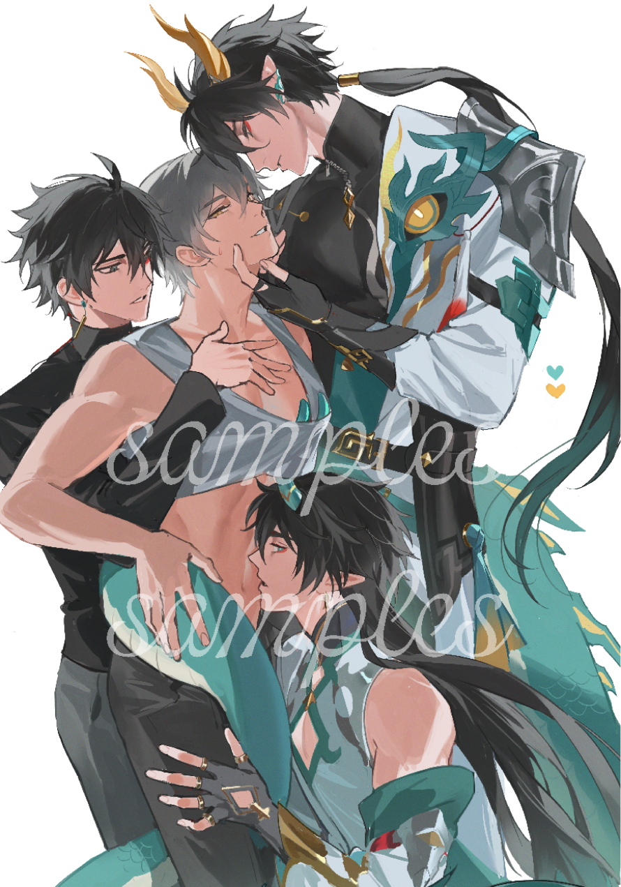 [GAJYAGO] Artprints by Gajyago