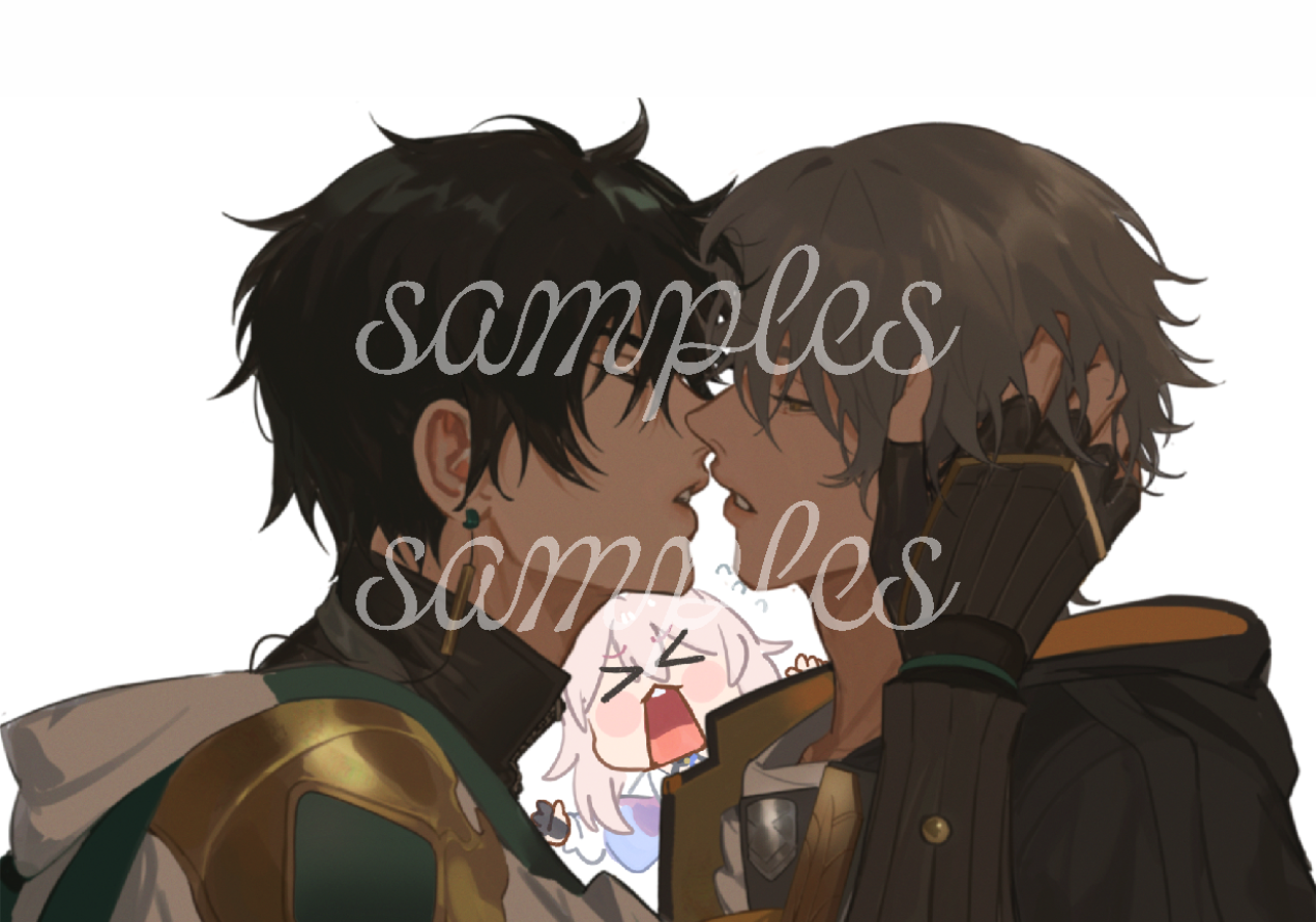 [GAJYAGO] Artprints by Gajyago