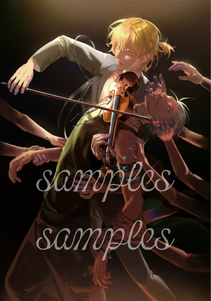 [GAJYAGO] Artprints by Gajyago