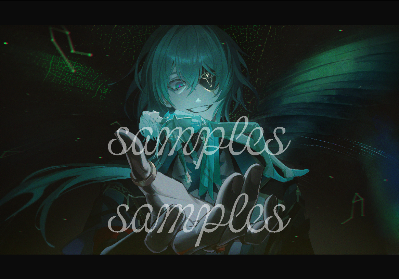 [GAJYAGO] Artprints by Gajyago