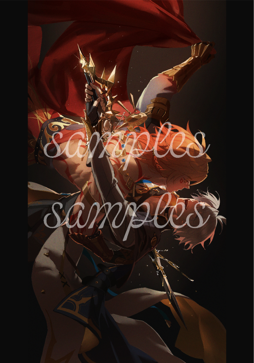 [GAJYAGO] Artprints by Gajyago