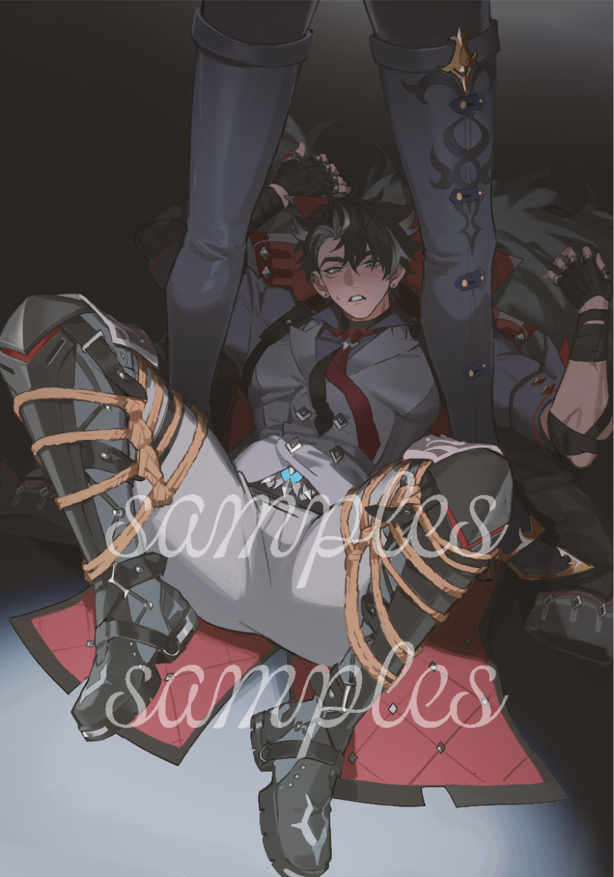 [GAJYAGO] Artprints by Gajyago