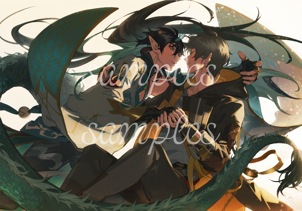 [GAJYAGO] Artprints by Gajyago