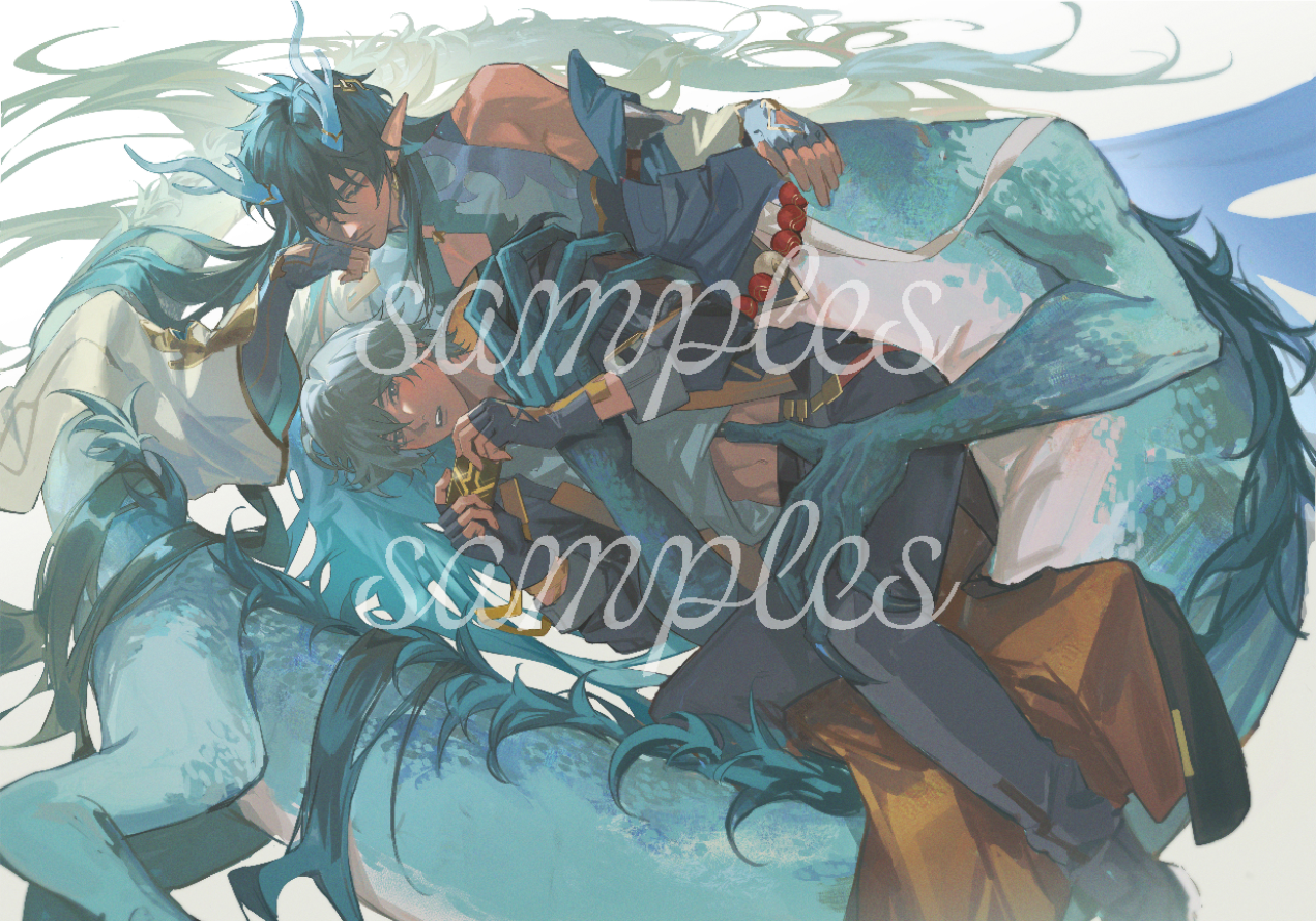 [GAJYAGO] Artprints by Gajyago