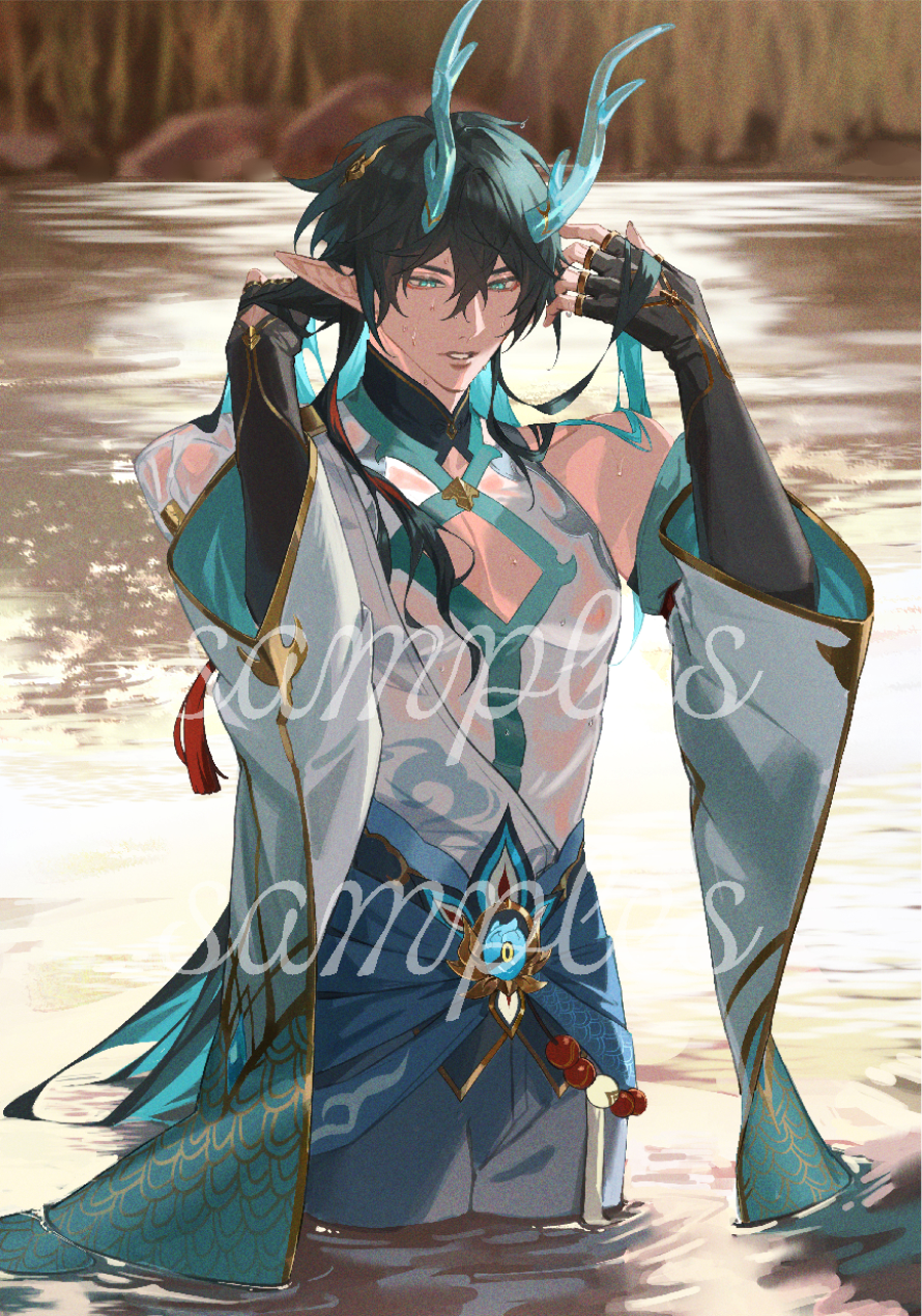 [GAJYAGO] Artprints by Gajyago