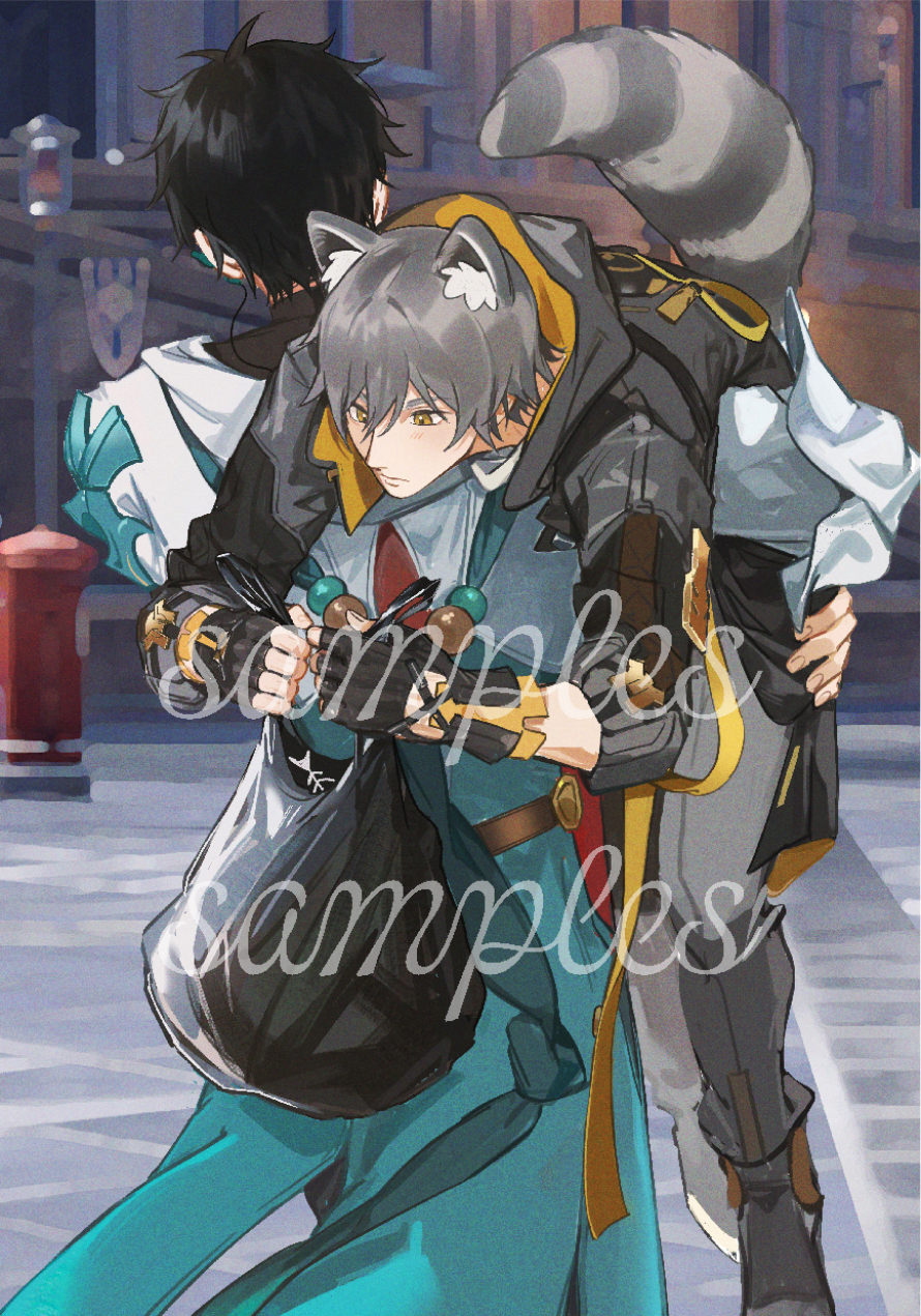 [GAJYAGO] Artprints by Gajyago