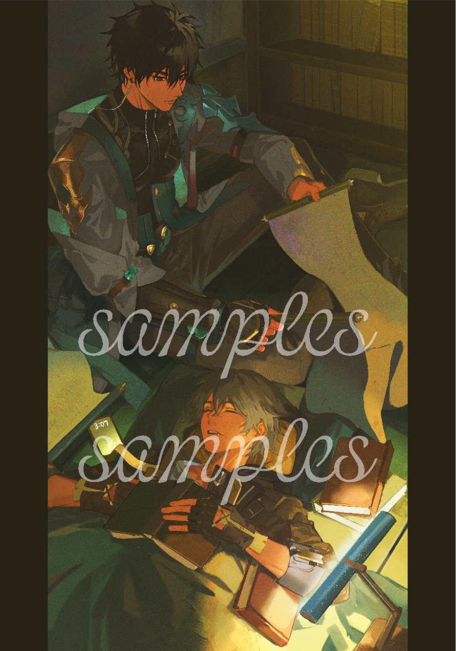 [GAJYAGO] Artprints by Gajyago