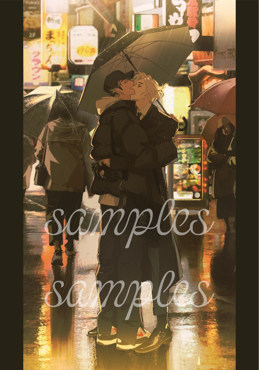 [GAJYAGO] Artprints by Gajyago