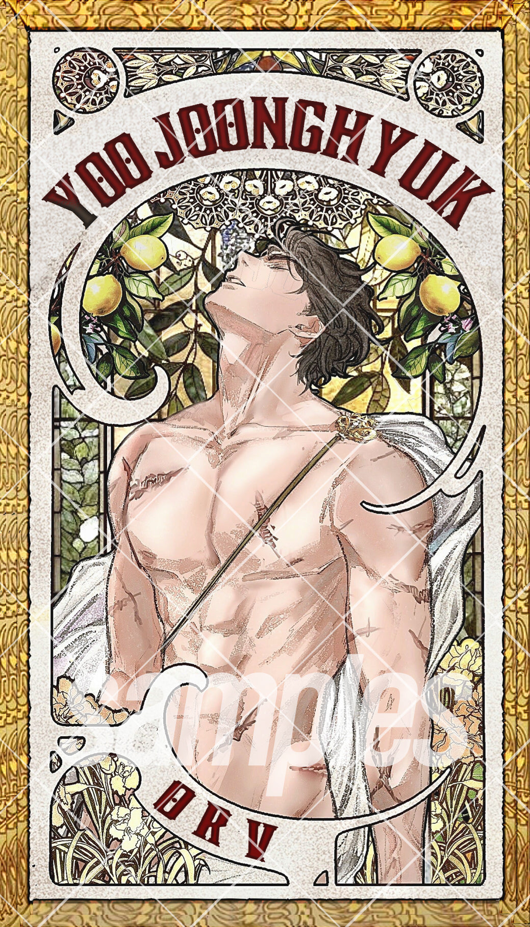 [TOUPOU39] ORV Vintage Artprints