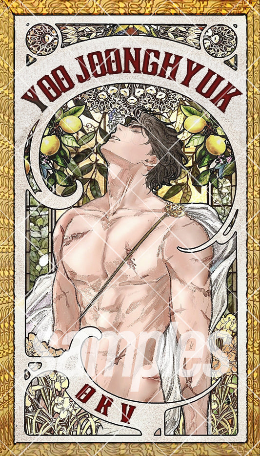 [TOUPOU39] ORV Vintage Artprints